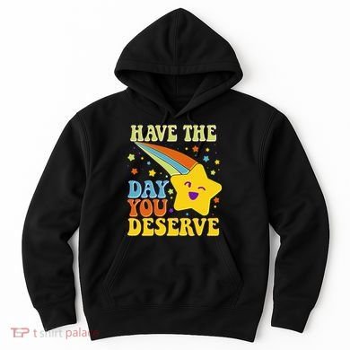 Funny Sarcastic Retro Shooting Star Hoodie