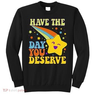 Funny Sarcastic Retro Shooting Star Sweatshirt