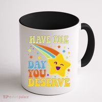 Funny Sarcastic Retro Shooting Star Coffee Mug thumb 1