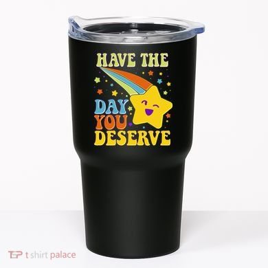 Funny Sarcastic Retro Shooting Star Tumbler