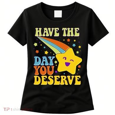 Funny Sarcastic Retro Shooting Star Women's T-Shirt