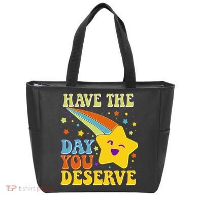 Funny Sarcastic Retro Shooting Star Tote Bag