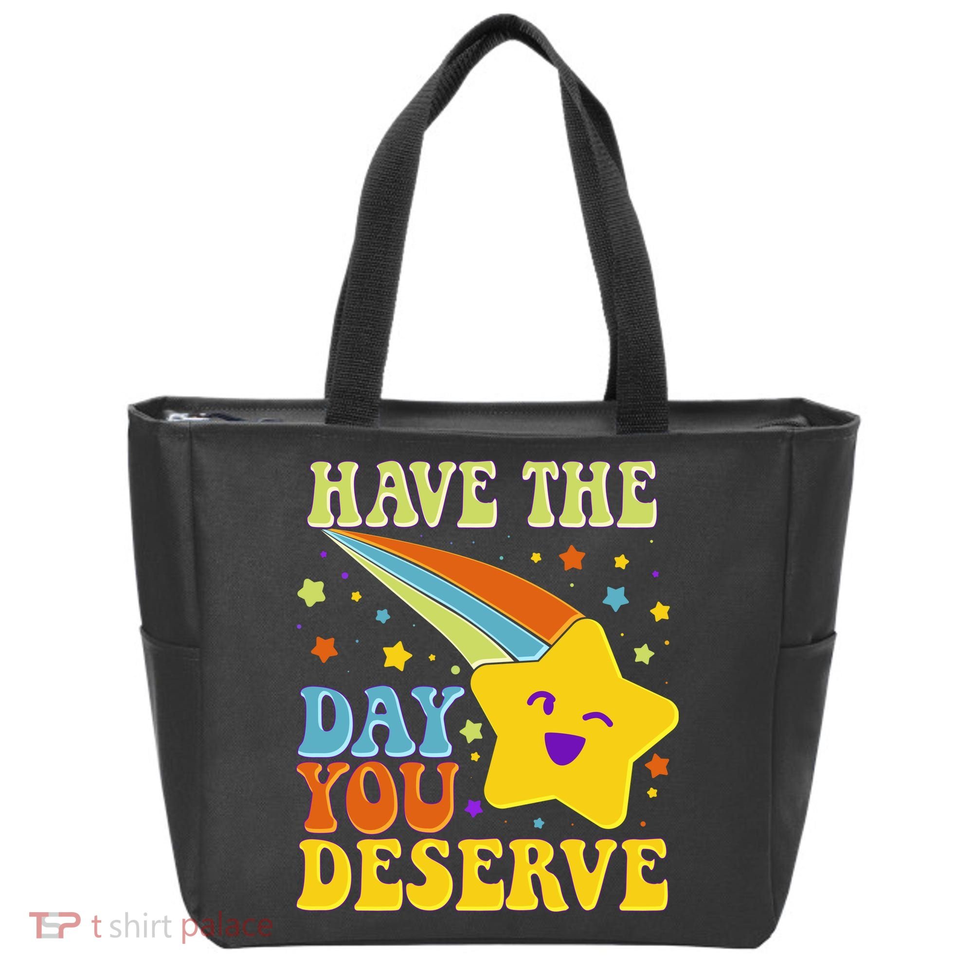 Funny Sarcastic Retro Shooting Star Tote Bag