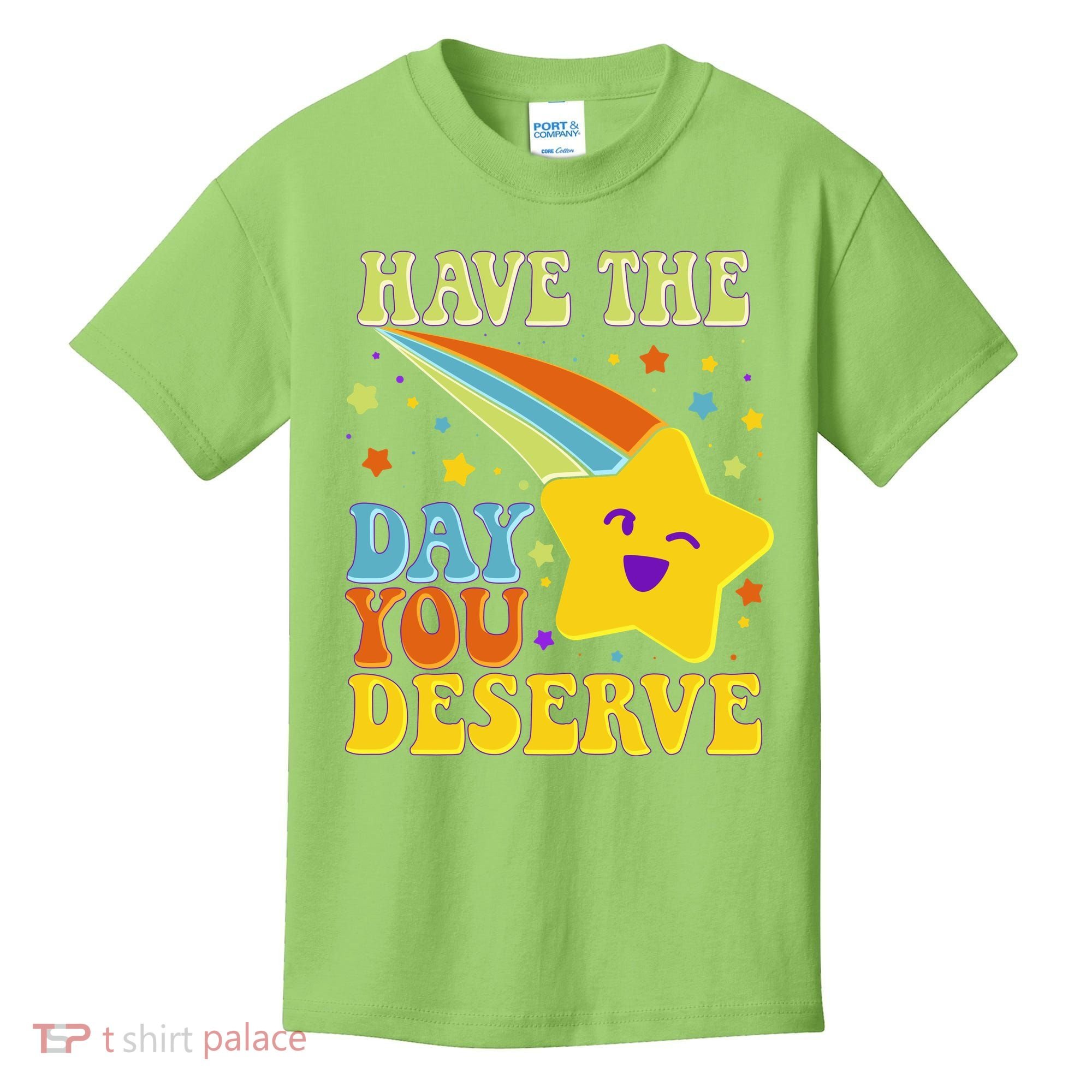 Funny Sarcastic Retro Shooting Star Kids T-Shirt
