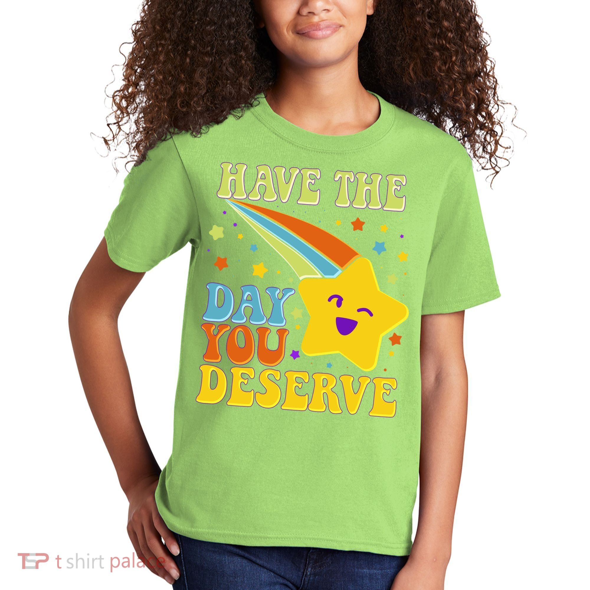 Funny Sarcastic Retro Shooting Star Kids T-Shirt