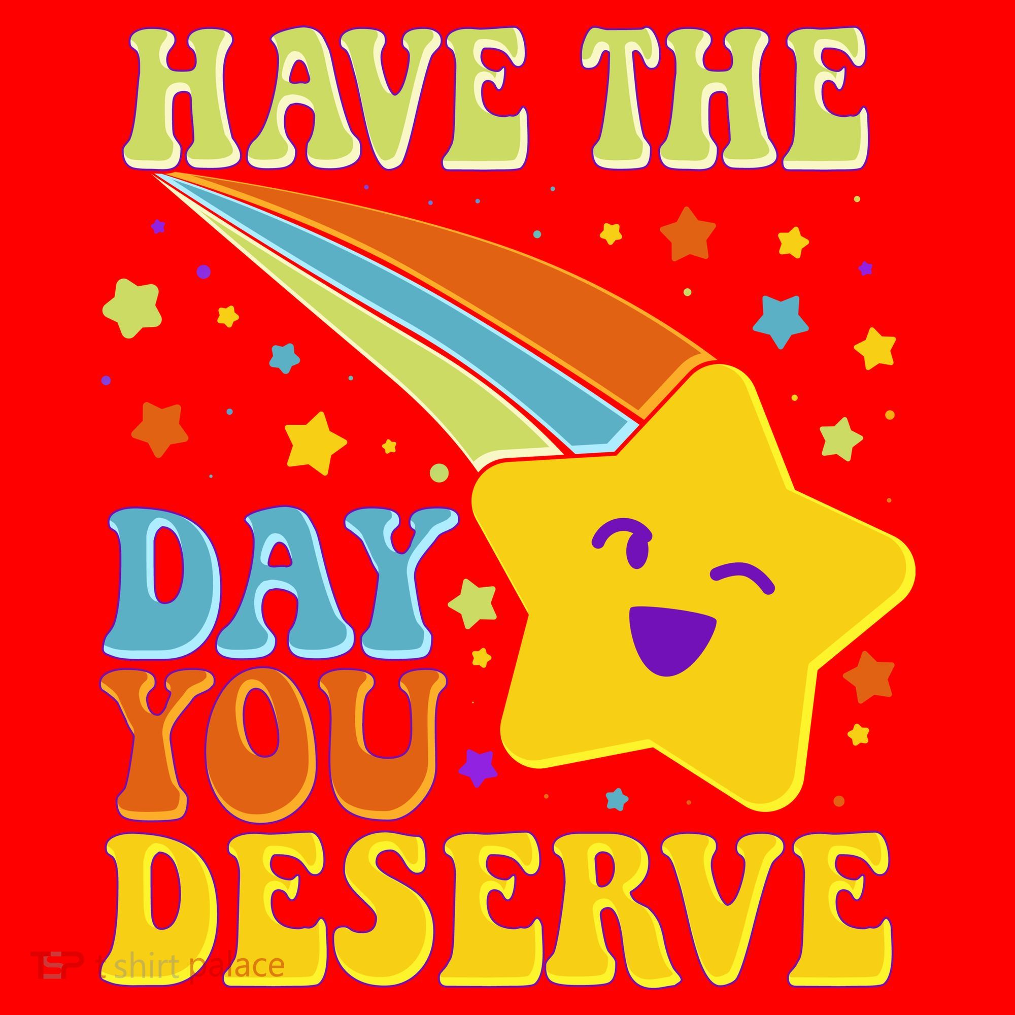 Funny Sarcastic Retro Shooting Star Santa Hat