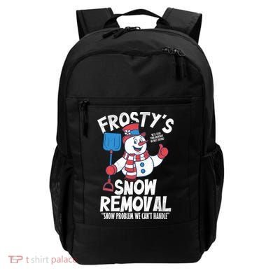 Frostys Snow Removal Backpack