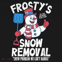 Frostys Snow Removal Backpack thumb 2