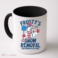 Frostys Snow Removal Coffee Mug thumb 0