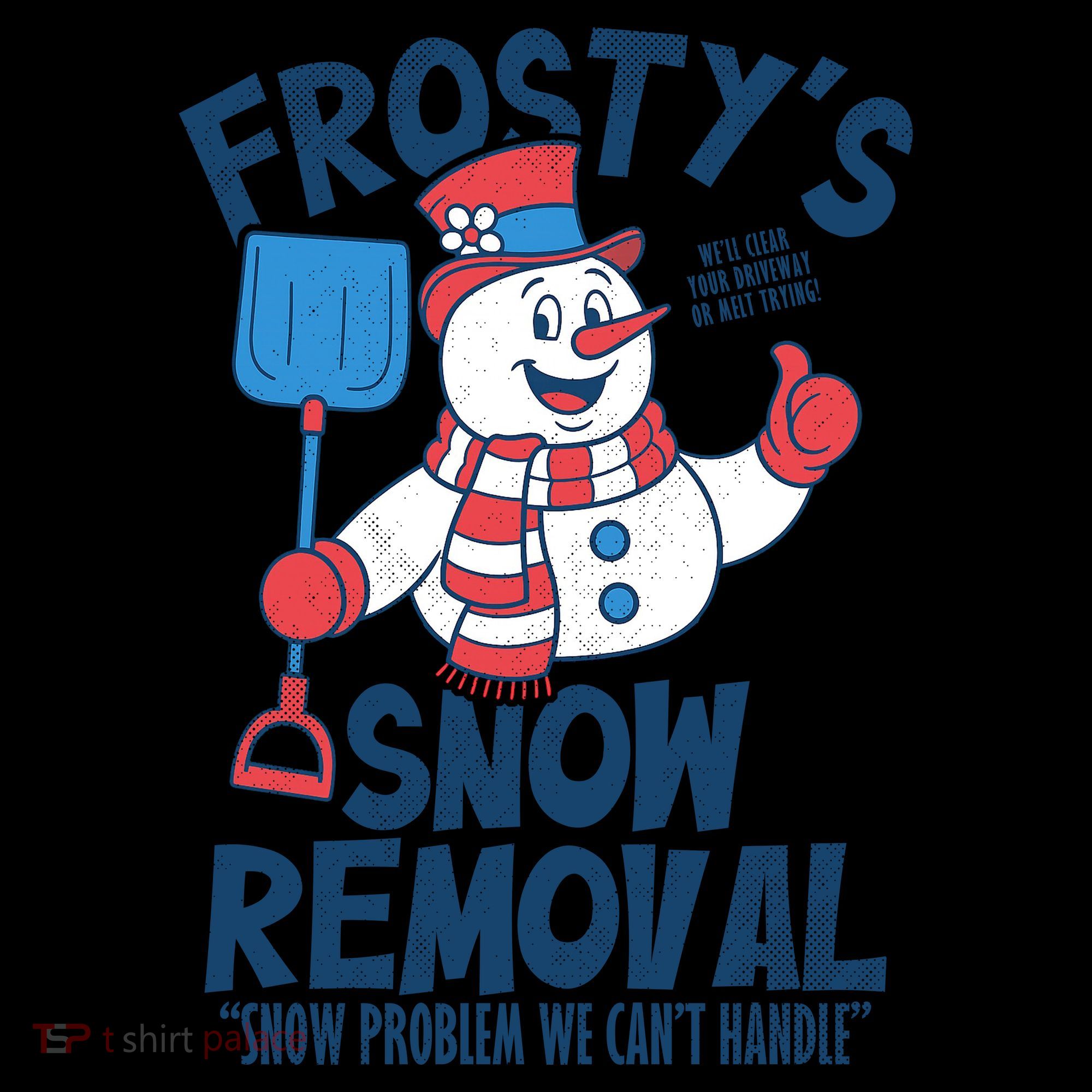 Frostys Snow Removal Coffee Mug
