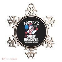 Frostys Snow Removal Ornament thumb 0