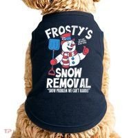 Frostys Snow Removal Doggie Tank thumb 0