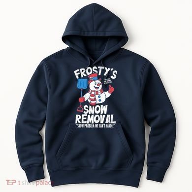 Frostys Snow Removal Hoodie