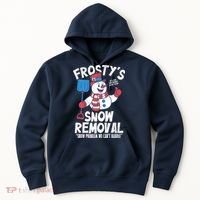 Frostys Snow Removal Hoodie thumb 0