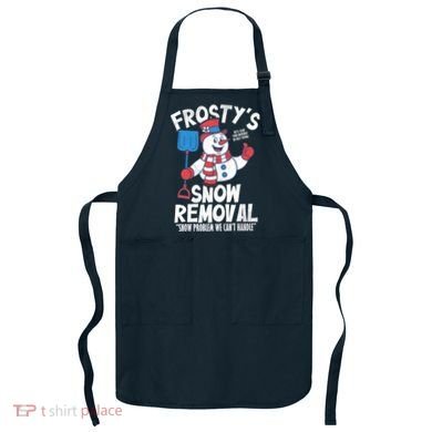Frostys Snow Removal Apron