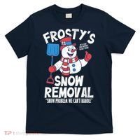 Frostys Snow Removal T-Shirt thumb 0