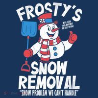 Frostys Snow Removal Beanie thumb 2