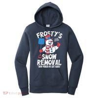 Frostys Snow Removal Women's Hoodie thumb 0