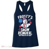 Frostys Snow Removal Women's Tank Top thumb 0
