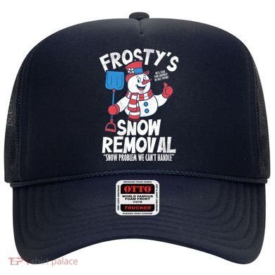 Frostys Snow Removal Hat