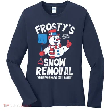 Women's Long Sleeve Shirt