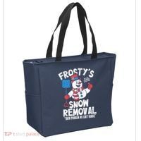 Frostys Snow Removal Tote Bag thumb 2