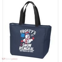 Frostys Snow Removal Tote Bag thumb 3