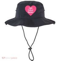 Funny Sobriety Recovery Aa Na Gift Still Sober Bitches Meaningful Gift Bucket Hat thumb 0