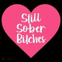 Funny Sobriety Recovery Aa Na Gift Still Sober Bitches Meaningful Gift Coffee Mug thumb 5