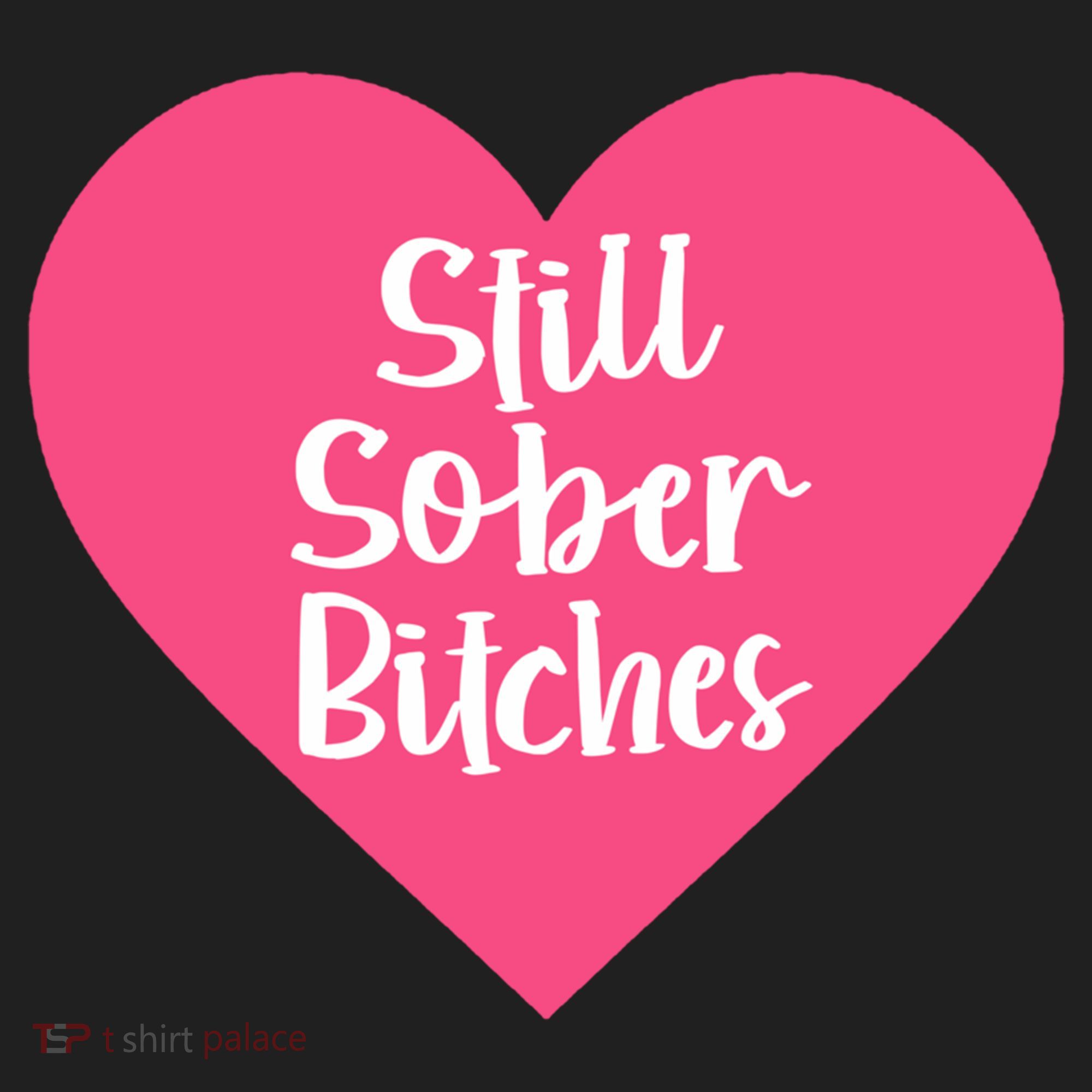 Funny Sobriety Recovery Aa Na Gift Still Sober Bitches Meaningful Gift Beanie
