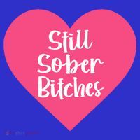 Funny Sobriety Recovery Aa Na Gift Still Sober Bitches Meaningful Gift Mousepad thumb 1