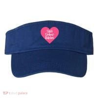 Funny Sobriety Recovery Aa Na Gift Still Sober Bitches Meaningful Gift Visor thumb 0