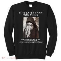 Fr Seraphim Rose Eastern Orthodox Christian Sweatshirt thumb 0