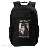 Fr Seraphim Rose Eastern Orthodox Christian Backpack thumb 0