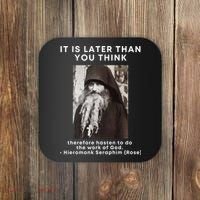 Fr Seraphim Rose Eastern Orthodox Christian Coaster thumb 0