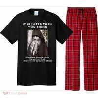 Fr Seraphim Rose Eastern Orthodox Christian Pajama Set thumb 0