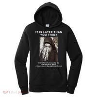 Fr Seraphim Rose Eastern Orthodox Christian Women's Hoodie thumb 0