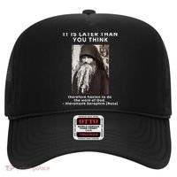 Fr Seraphim Rose Eastern Orthodox Christian Hat thumb 0