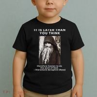 Fr Seraphim Rose Eastern Orthodox Christian Toddler T-Shirt thumb 2