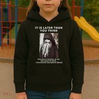Fr Seraphim Rose Eastern Orthodox Christian Kids Hoodie thumb 3