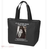 Fr Seraphim Rose Eastern Orthodox Christian Tote Bag thumb 3