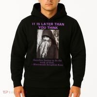 Fr Seraphim Rose Eastern Orthodox Christian Hoodie thumb 2