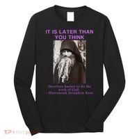 Fr Seraphim Rose Eastern Orthodox Christian Long Sleeve Shirt thumb 0