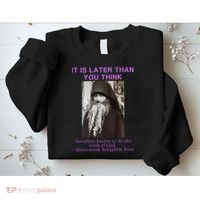 Fr Seraphim Rose Eastern Orthodox Christian Sweatshirt thumb 2