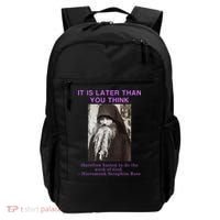 Fr Seraphim Rose Eastern Orthodox Christian Backpack thumb 0