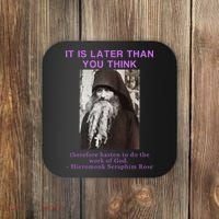 Fr Seraphim Rose Eastern Orthodox Christian Coaster thumb 0