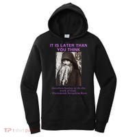 Fr Seraphim Rose Eastern Orthodox Christian Women's Hoodie thumb 0
