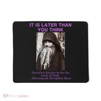 Fr Seraphim Rose Eastern Orthodox Christian Mousepad thumb 0