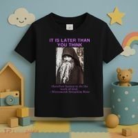 Fr Seraphim Rose Eastern Orthodox Christian Toddler T-Shirt thumb 3