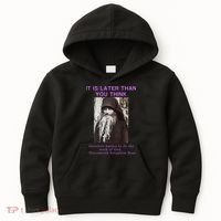 Fr Seraphim Rose Eastern Orthodox Christian Kids Hoodie thumb 0